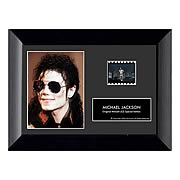 Michael Jackson Series 2 Mini Film Cell